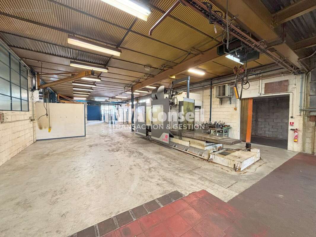 Commerce à ARGENTEUIL