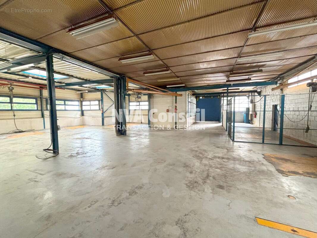 Commerce à ARGENTEUIL