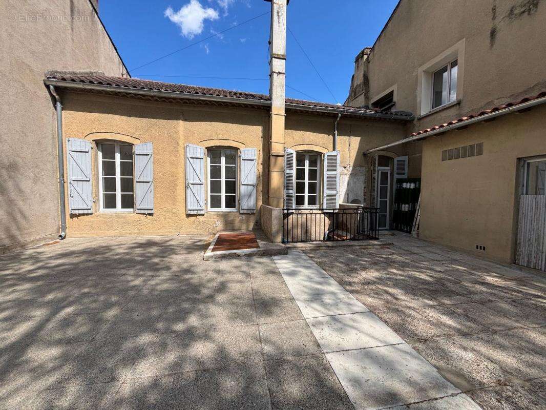 Appartement à CAHORS