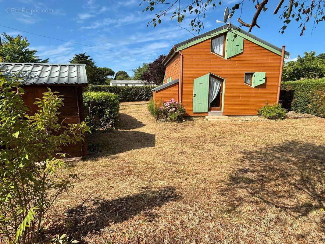 Maison à SAINT-PIERRE-D&#039;OLERON
