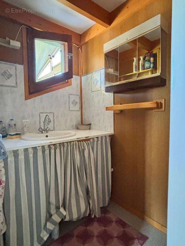 Maison à SAINT-PIERRE-D&#039;OLERON