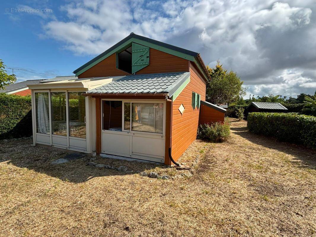 Maison à SAINT-PIERRE-D&#039;OLERON