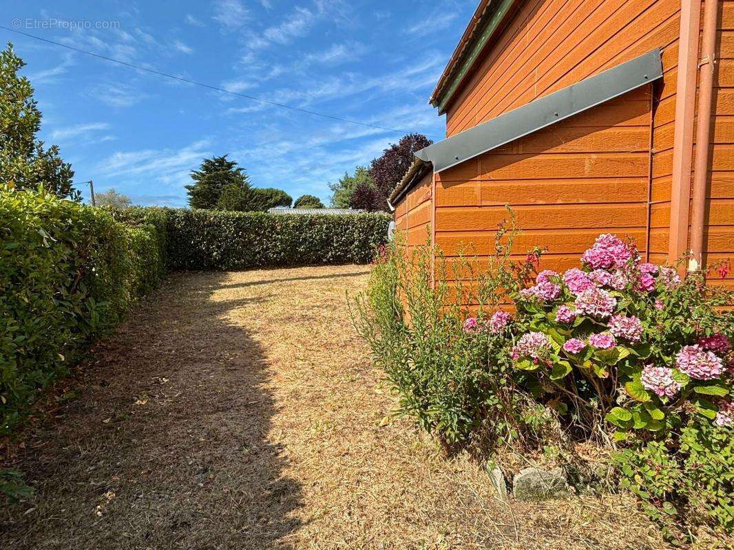 Maison à SAINT-PIERRE-D&#039;OLERON