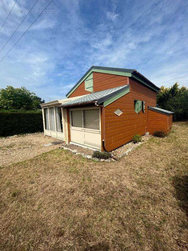 Maison à SAINT-PIERRE-D&#039;OLERON