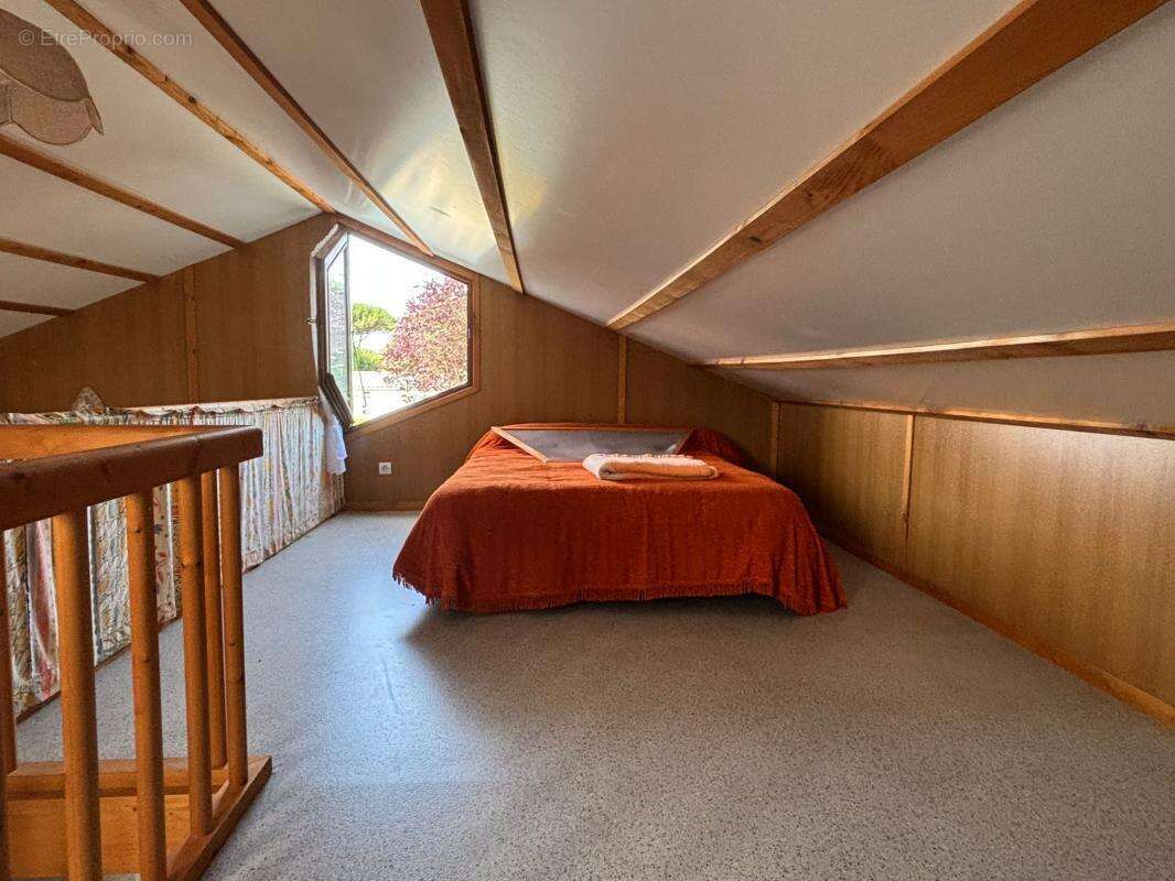 Maison à SAINT-PIERRE-D&#039;OLERON