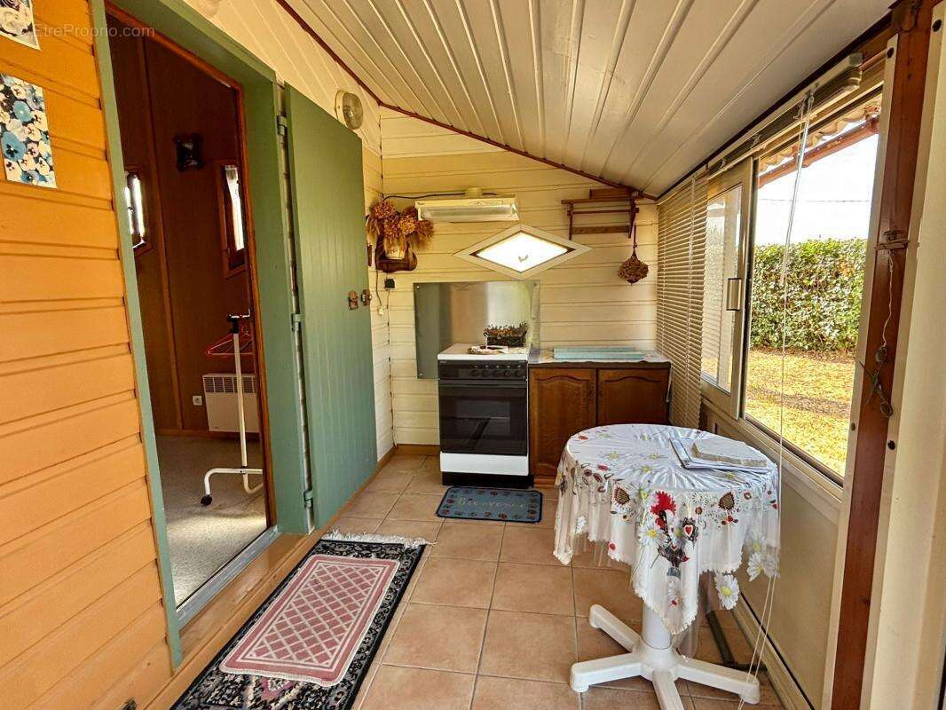 Maison à SAINT-PIERRE-D&#039;OLERON