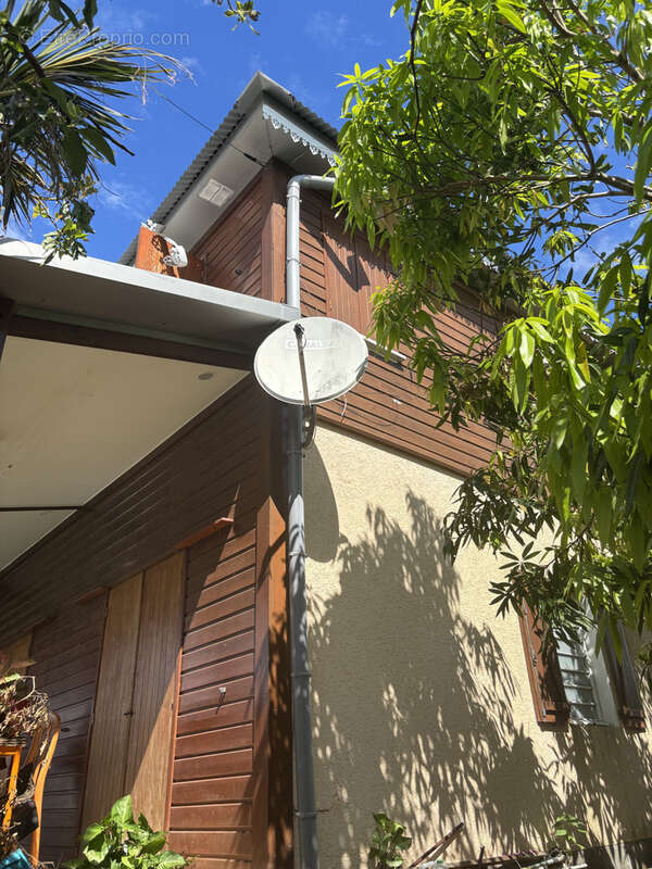 Maison à SAINTE-SUZANNE