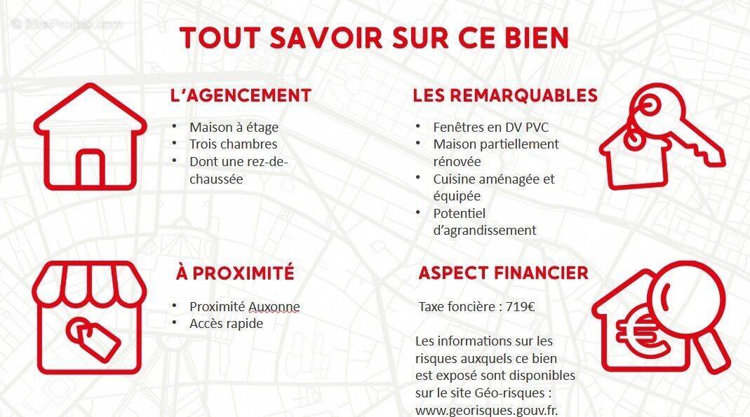 Maison à FLAMMERANS