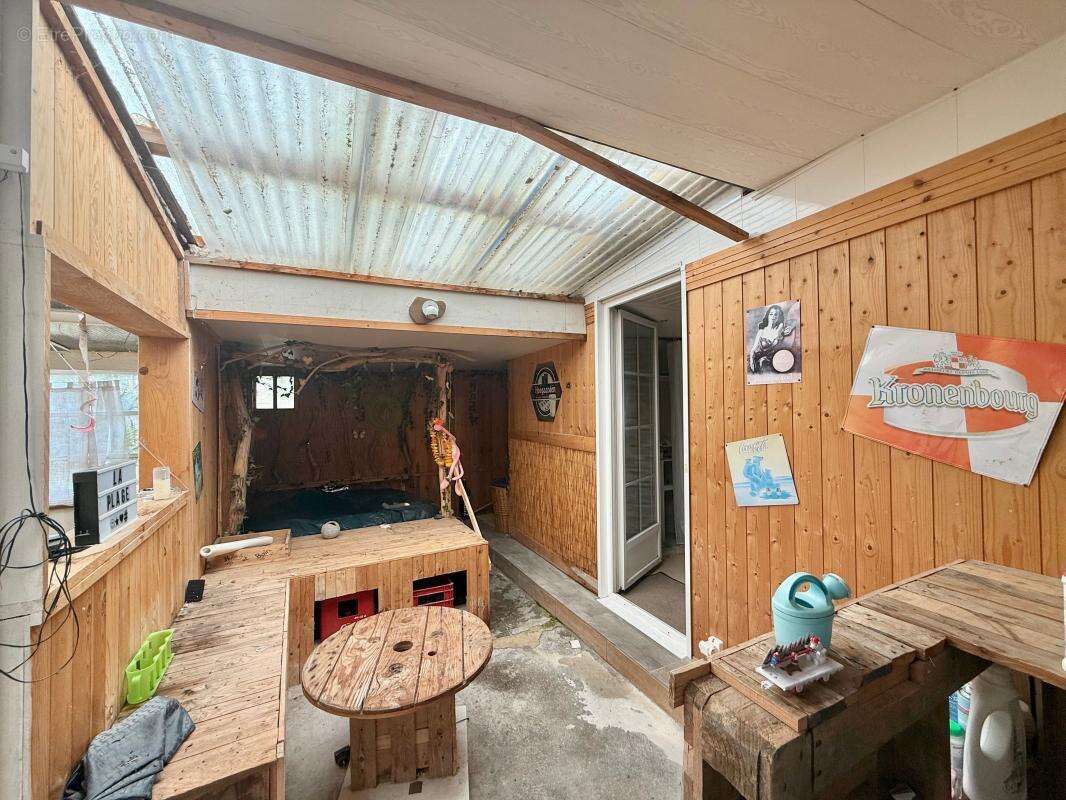 Maison à FLAMMERANS