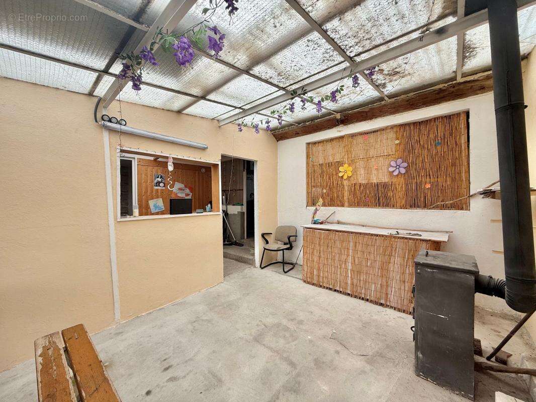 Maison à FLAMMERANS