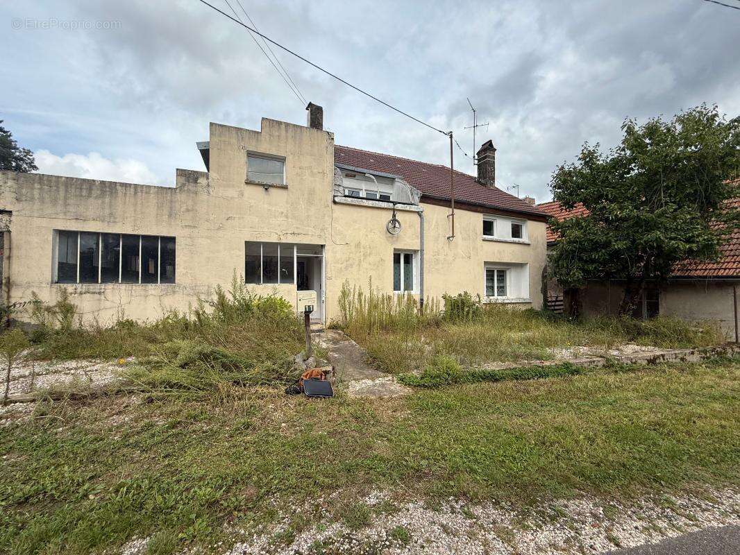 Maison à FLAMMERANS