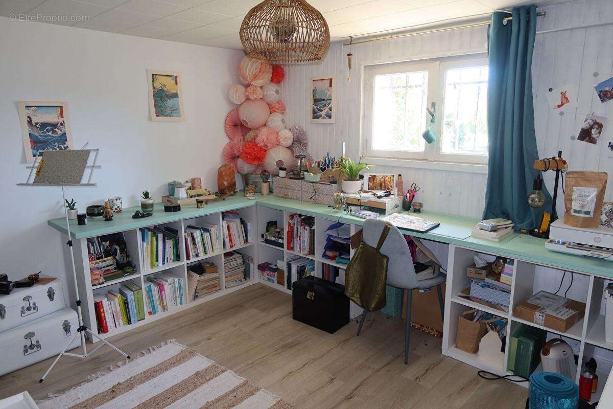 Maison à GRANDFONTAINE