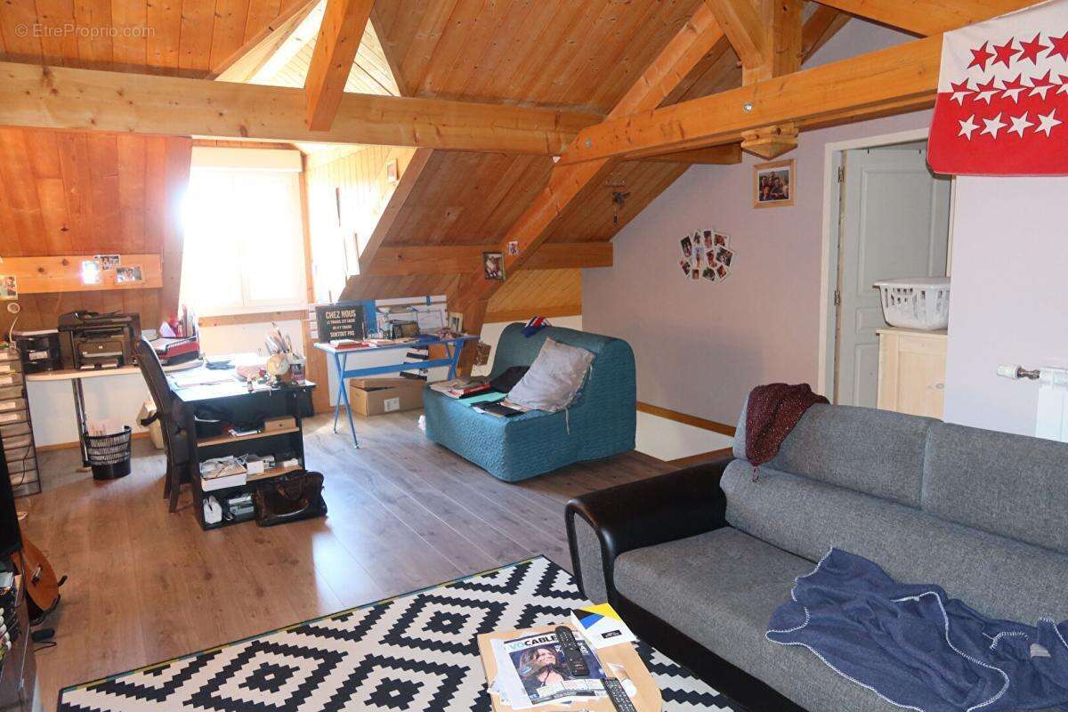 Maison à GRANDFONTAINE