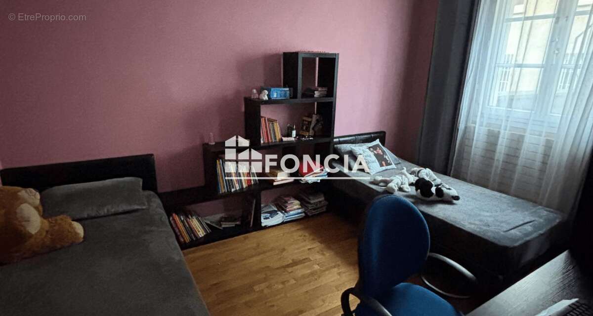 Appartement à EVREUX