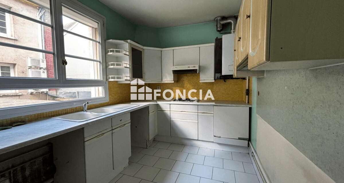 Appartement à EVREUX