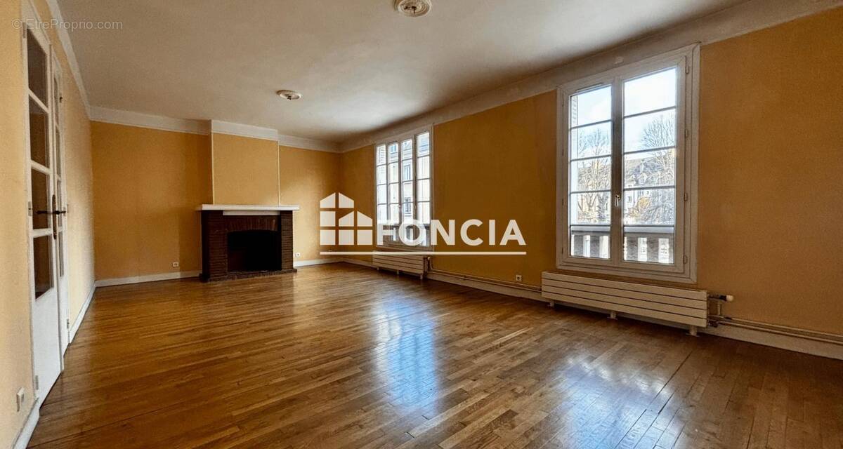 Appartement à EVREUX