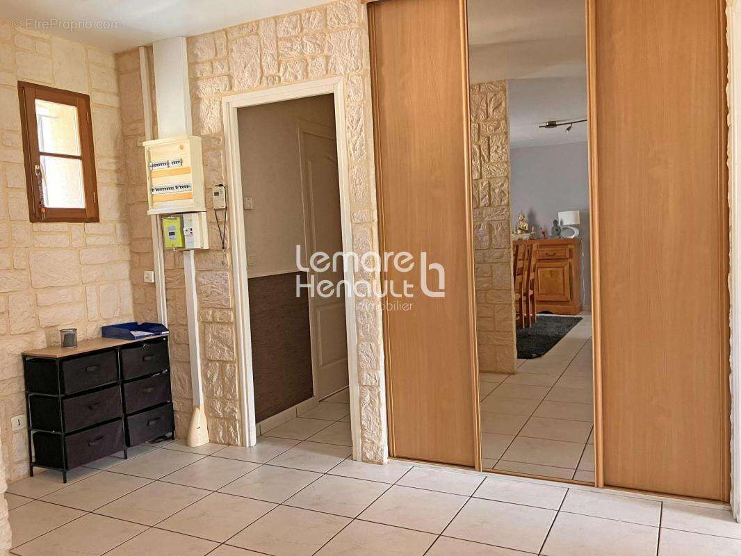 Maison à ECLUZELLES