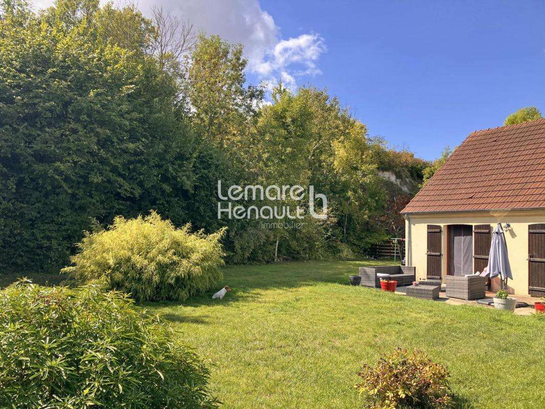 Maison à ECLUZELLES