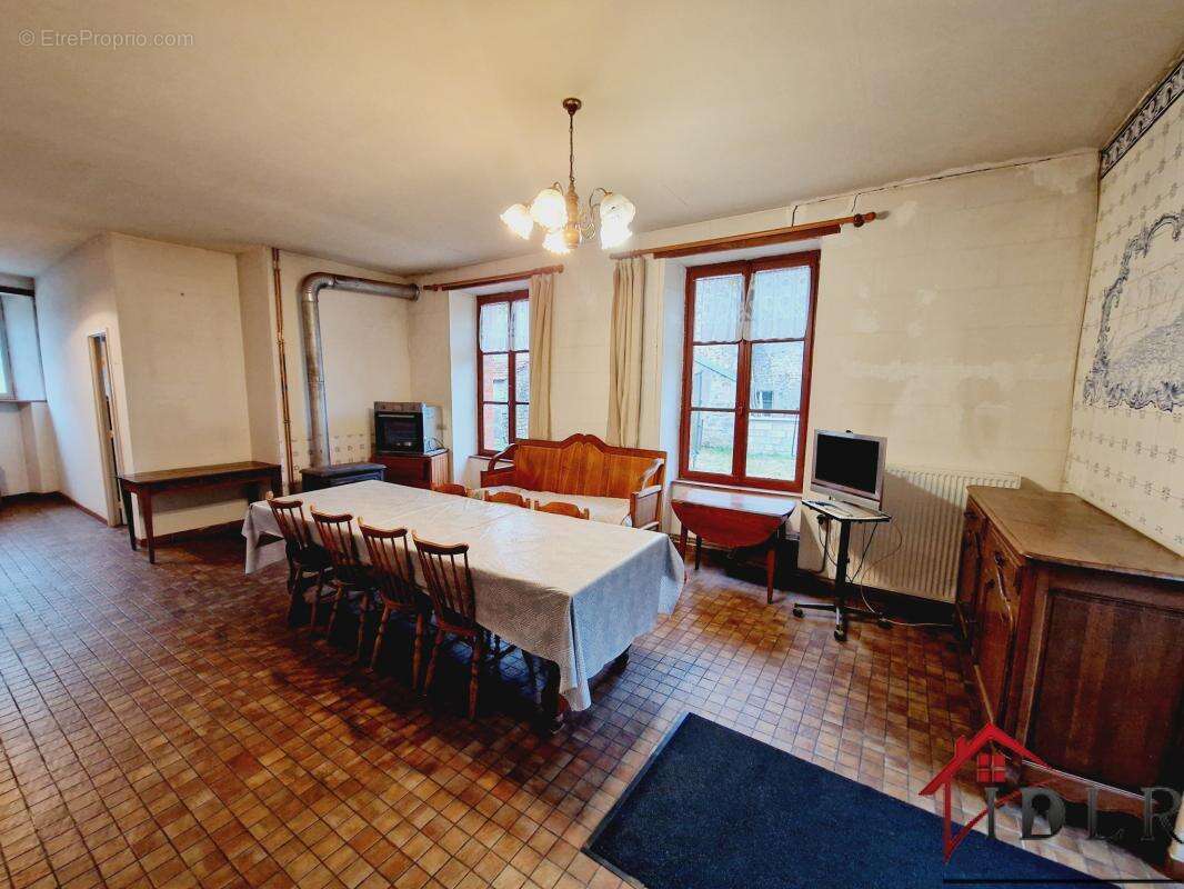 Maison à RANCONNIERES