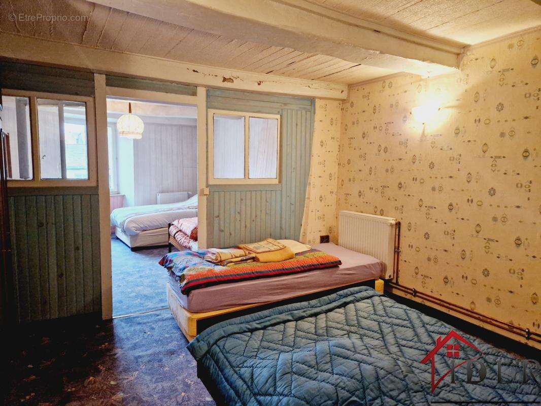 Maison à RANCONNIERES