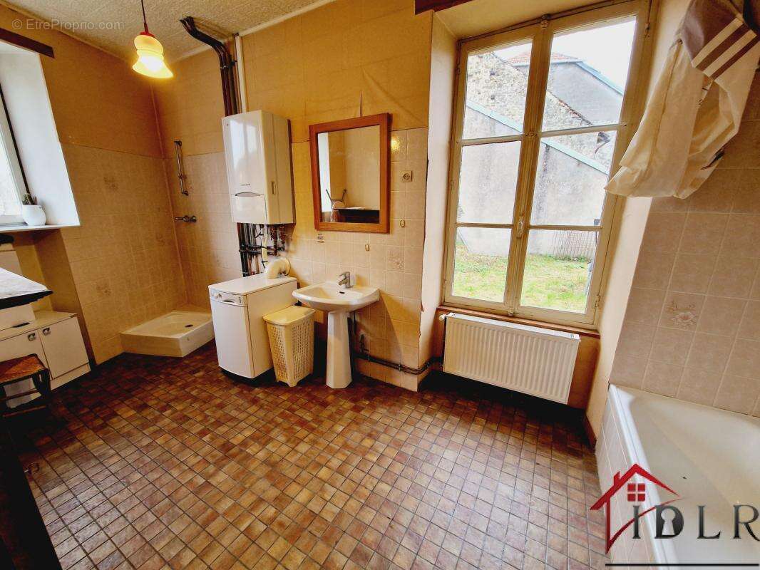 Maison à RANCONNIERES