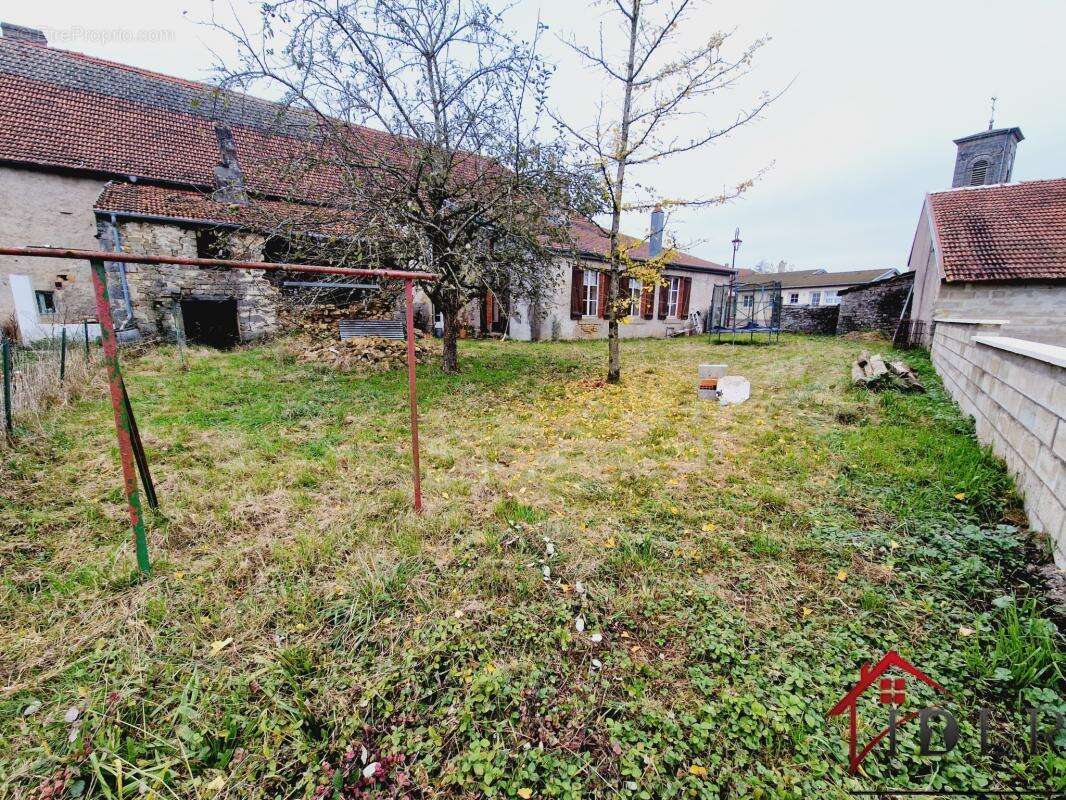 Maison à RANCONNIERES