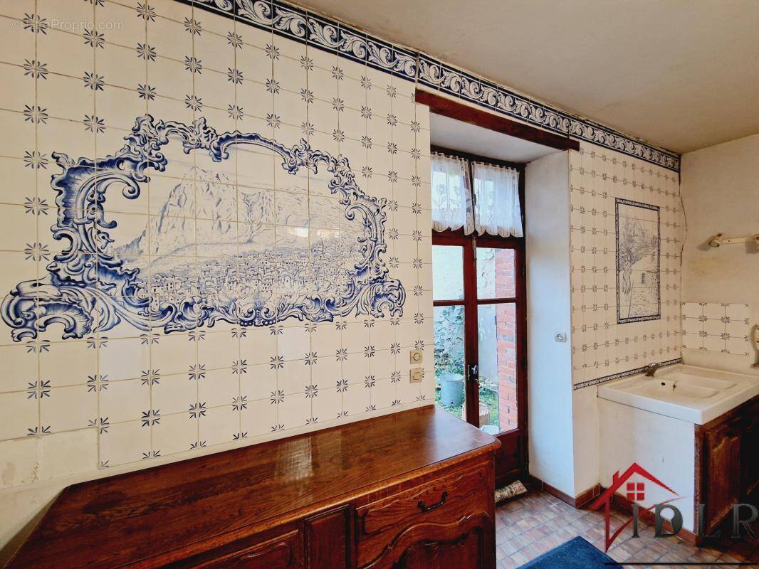 Maison à RANCONNIERES