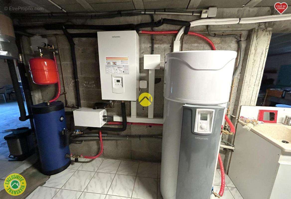 Maison à MOURIOUX-VIEILLEVILLE