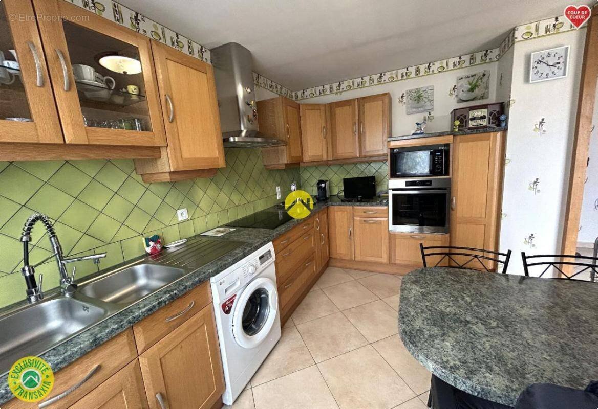 Maison à MOURIOUX-VIEILLEVILLE