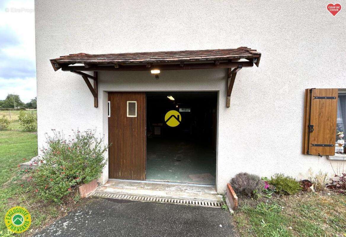 Maison à MOURIOUX-VIEILLEVILLE