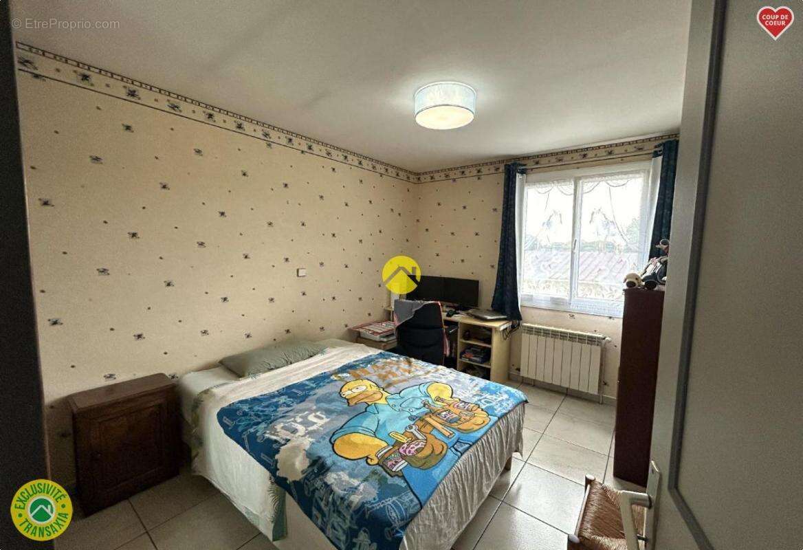 Maison à MOURIOUX-VIEILLEVILLE