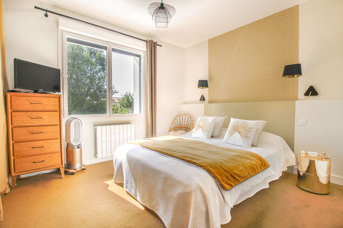 Maison à SAINT-AGNANT