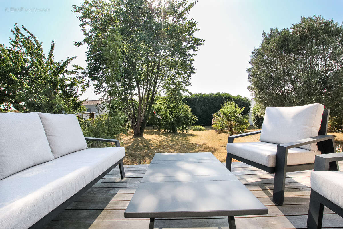 Maison à SAINT-AGNANT