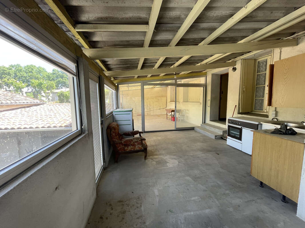 Maison à SAINT-ANDRE-DE-SANGONIS