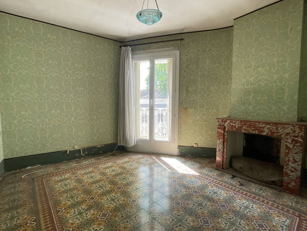 Maison à SAINT-ANDRE-DE-SANGONIS