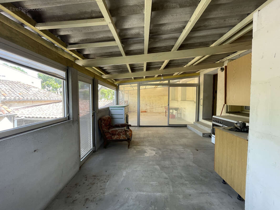 Maison à SAINT-ANDRE-DE-SANGONIS