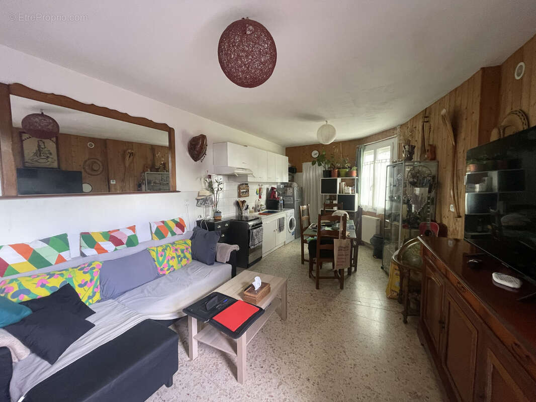 Maison à SAINT-ANDRE-DE-SANGONIS