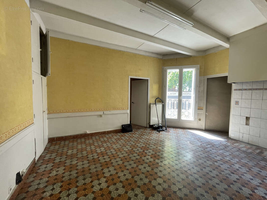 Maison à SAINT-ANDRE-DE-SANGONIS