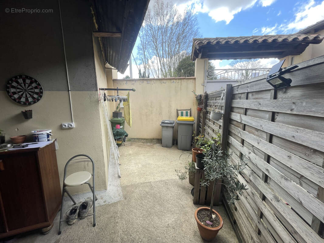 Maison à SAINT-ANDRE-DE-SANGONIS