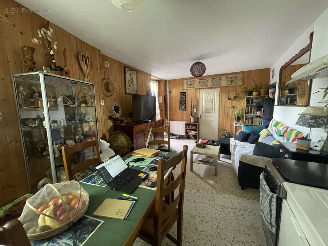 Maison à SAINT-ANDRE-DE-SANGONIS