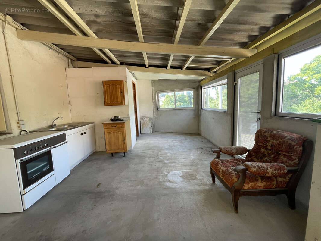 Maison à SAINT-ANDRE-DE-SANGONIS