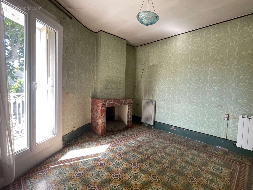 Maison à SAINT-ANDRE-DE-SANGONIS