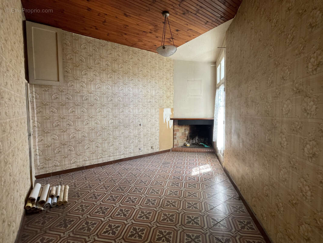 Maison à SAINT-ANDRE-DE-SANGONIS