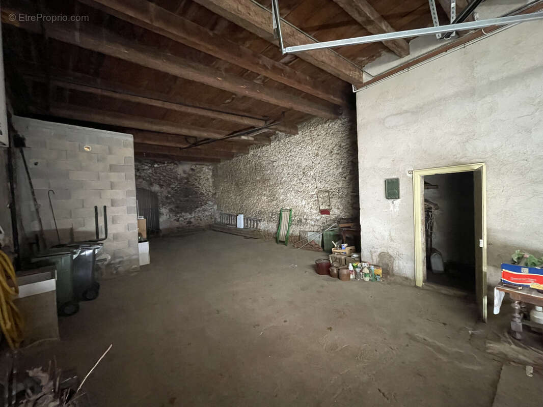 Maison à SAINT-ANDRE-DE-SANGONIS