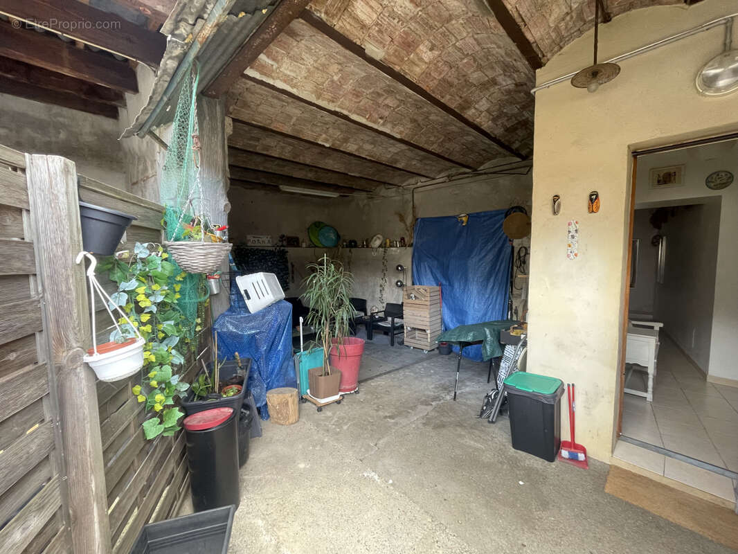 Maison à SAINT-ANDRE-DE-SANGONIS