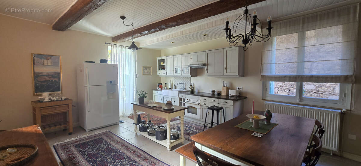 Maison à VILLEMAGNE-L&#039;ARGENTIERE