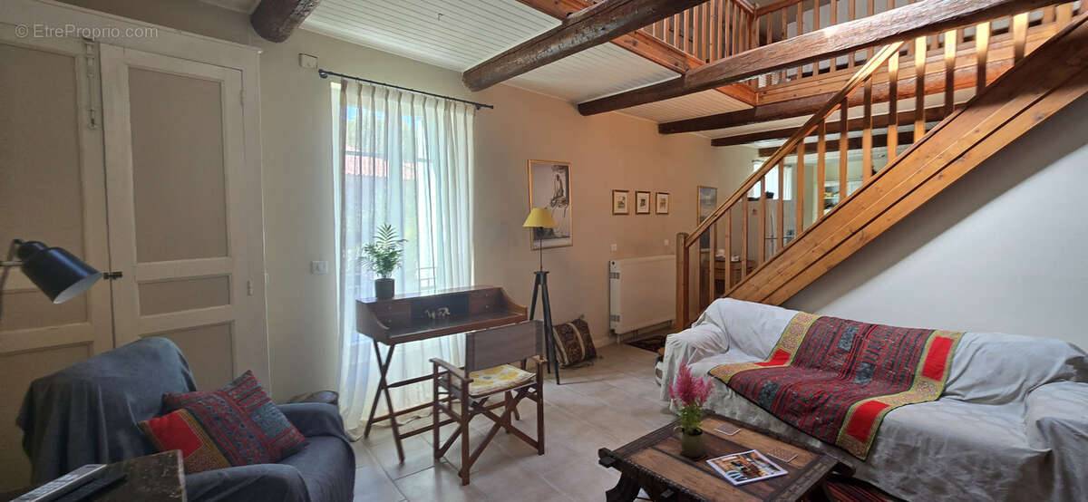 Maison à VILLEMAGNE-L&#039;ARGENTIERE