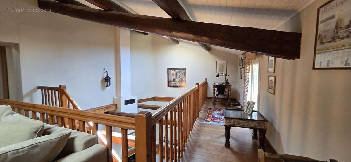 Maison à VILLEMAGNE-L&#039;ARGENTIERE