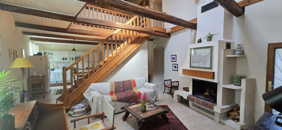 Maison à VILLEMAGNE-L&#039;ARGENTIERE