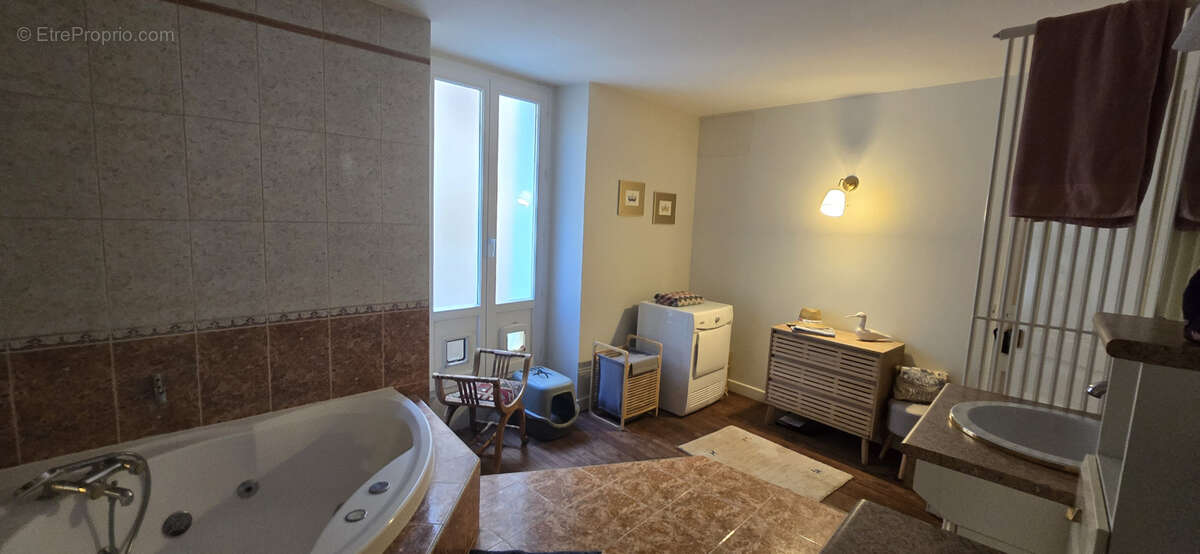 Maison à VILLEMAGNE-L&#039;ARGENTIERE